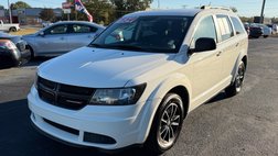 2017 Dodge Journey SE