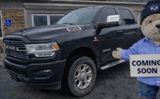 2024 Ram Ram Pickup 2500 Laramie