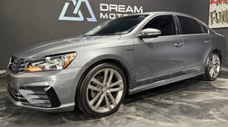 2017 Volkswagen Passat 1.8T R-Line