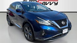 2023 Nissan Murano Platinum