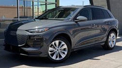 2025 Audi Q6 e-tron Premium Plus