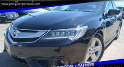 2016 Acura ILX Technology Plus/A-Spec Package