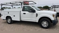 2018 Ford Super Duty F-250 XL