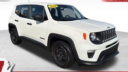 2020 Jeep Renegade Sport