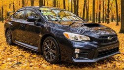 2018 Subaru WRX Base