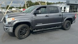 2016 Toyota Tundra SR5