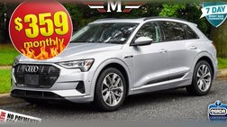 2021 Audi e-tron quattro Premium Plus