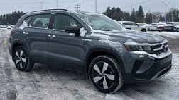 2024 Volkswagen Taos S 4Motion