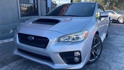 2017 Subaru WRX Premium