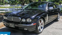 2006 Jaguar XJ-Series Super V8 Portfolio