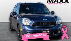 2011 MINI Cooper Countryman S ALL4