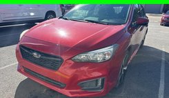 2017 Subaru Impreza Sport