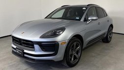 2025 Porsche Macan T