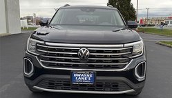 2024 Volkswagen Atlas SE 4Motion
