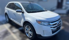 2014 Ford Edge Limited