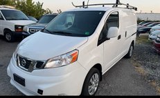 2017 Nissan NV200 SV