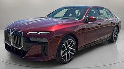 2025 BMW 7 Series 760i xDrive