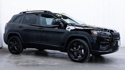 2023 Jeep Cherokee Altitude Lux