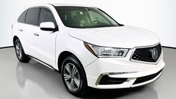 2020 Acura MDX Base