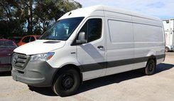 2024 Mercedes-Benz eSprinter 2500