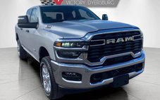 2026 Ram Ram Pickup 2500 Big Horn