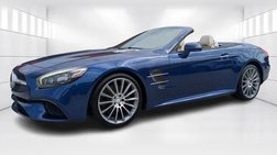 2017 Mercedes-Benz SL-Class 450