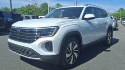 2025 Volkswagen Atlas SEL 4Motion