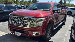2016 Nissan Titan XD Platinum Reserve