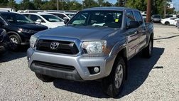2015 Toyota Tacoma PreRunner V6
