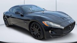 2009 Maserati GranTurismo Base