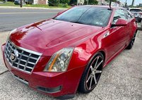 2012 Cadillac CTS 3.6L