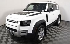 2020 Land Rover Defender 110 HSE