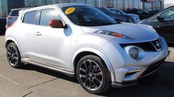 2014 Nissan JUKE NISMO RS