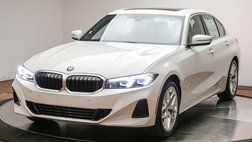 2026 BMW 3 Series 330i