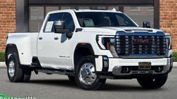 2024 GMC Sierra 3500HD Denali