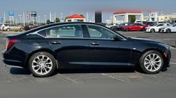 2022 Cadillac CT5 Premium Luxury