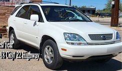 2002 Lexus RX 300 Base