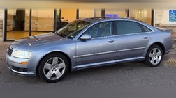 2005 Audi A8 quattro