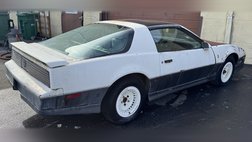 1983 Pontiac Firebird Trans Am