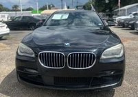 2014 BMW 7 Series 750i