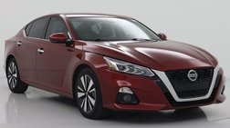 2021 Nissan Altima 2.5 SL
