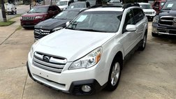 2013 Subaru Outback 2.5i Limited
