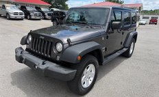 2017 Jeep Wrangler Unlimited 