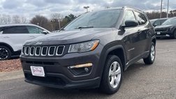 2020 Jeep Compass Altitude