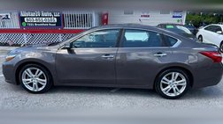 2016 Nissan Altima 3.5 SL