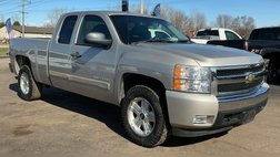2008 Chevrolet Silverado 1500 LS