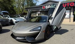 2016 McLaren 570S Base