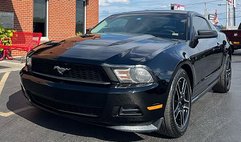 2011 Ford Mustang 