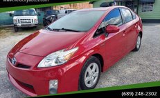 2011 Toyota Prius Two