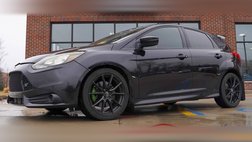 2013 Ford Focus ST